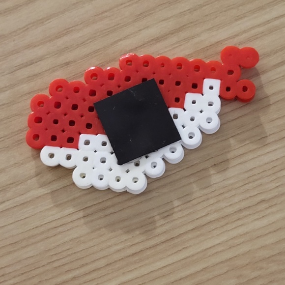Sushi Magnets Perler Bead - Picture 9 of 9
